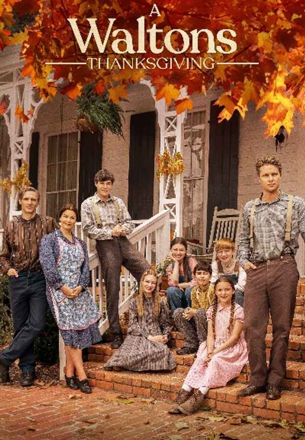 The Waltons' Thanksgiving Poster 6