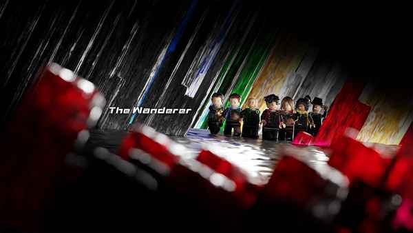 The Wanderer Poster 2