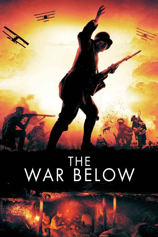 The War Below Poster 5