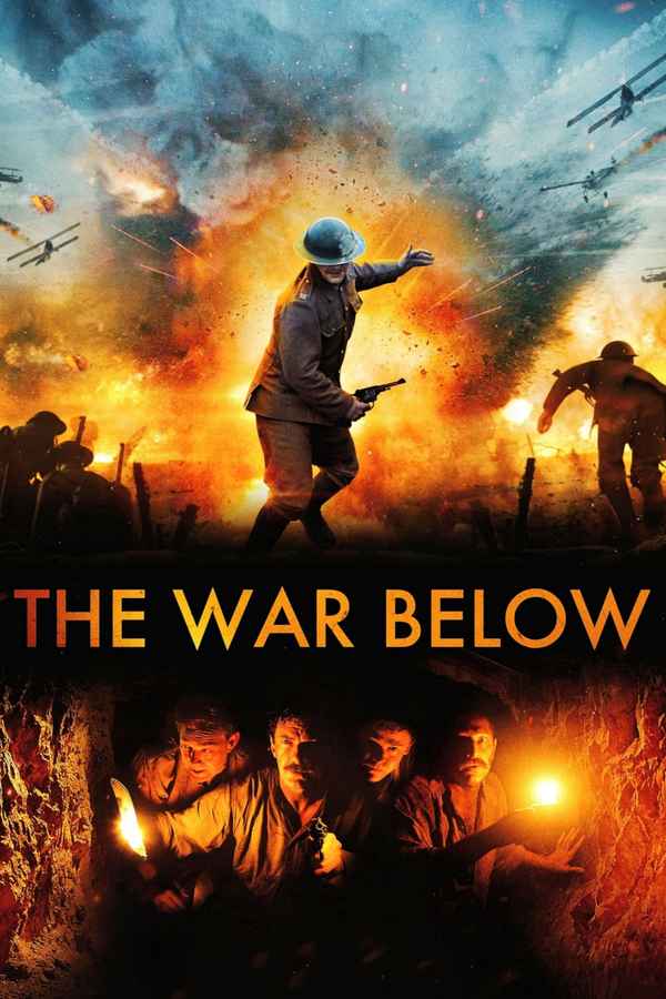 The War Below Poster 6