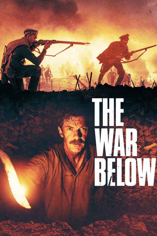 The War Below Poster 4