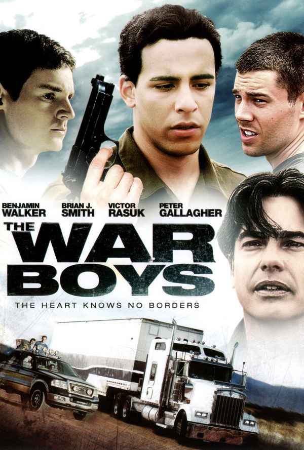 The War Boys Poster 2