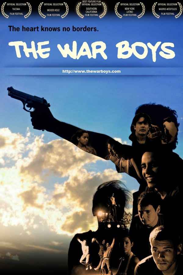 The War Boys Poster 3
