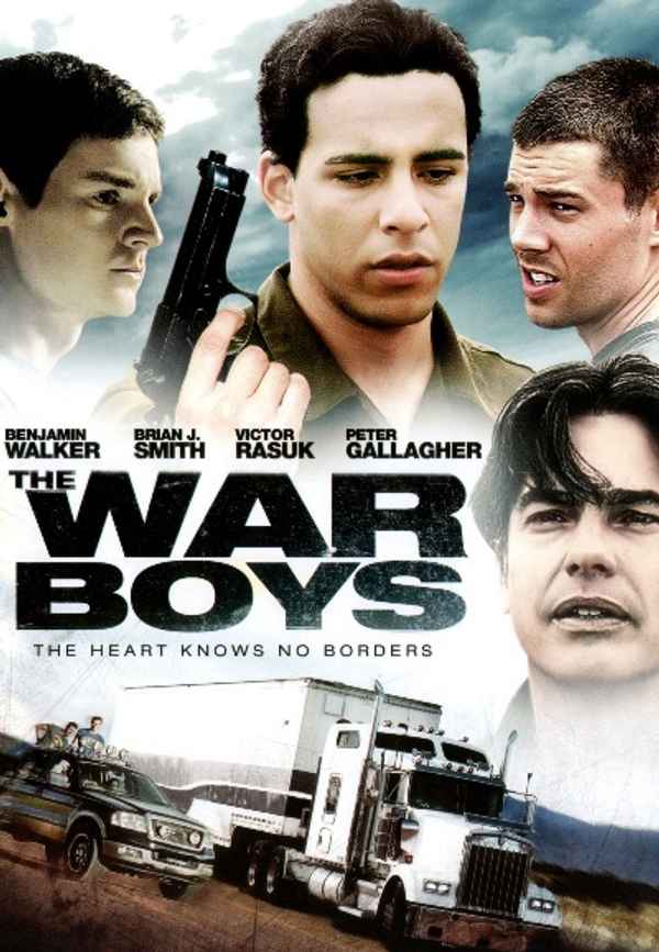The War Boys Poster 4