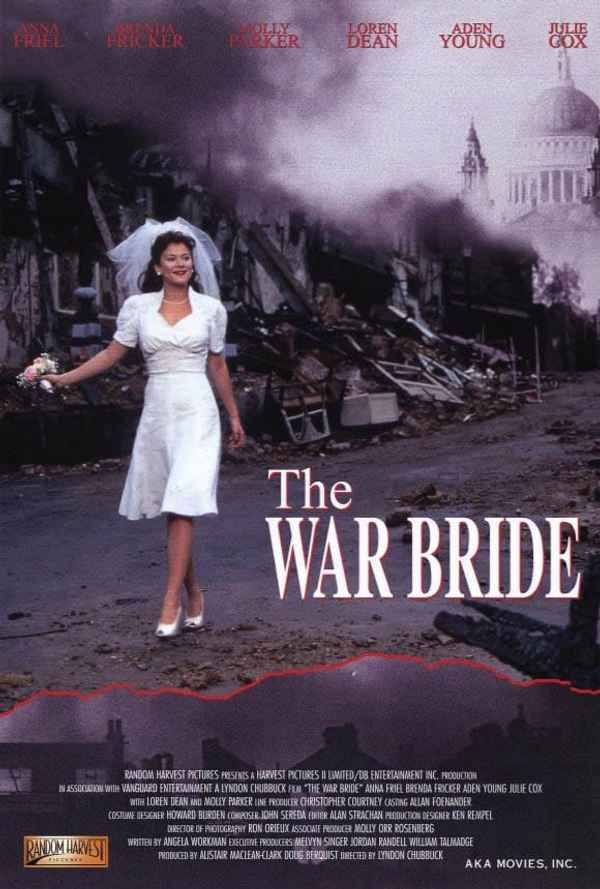 The War Bride Poster 1