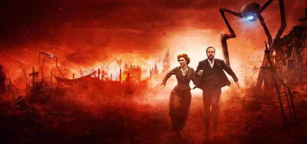The War of the Worlds Poster 5