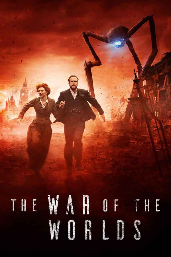 The War of the Worlds Poster 3