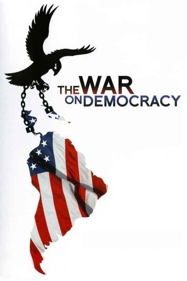 The War on Democracy Poster 3