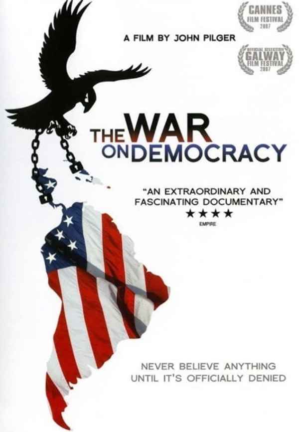 The War on Democracy Poster 6