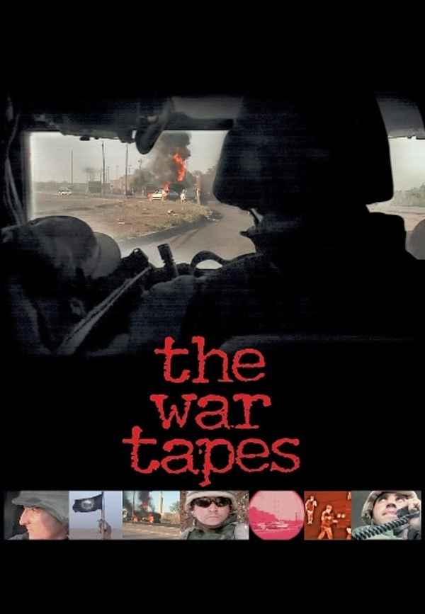 The War Tapes Poster 6