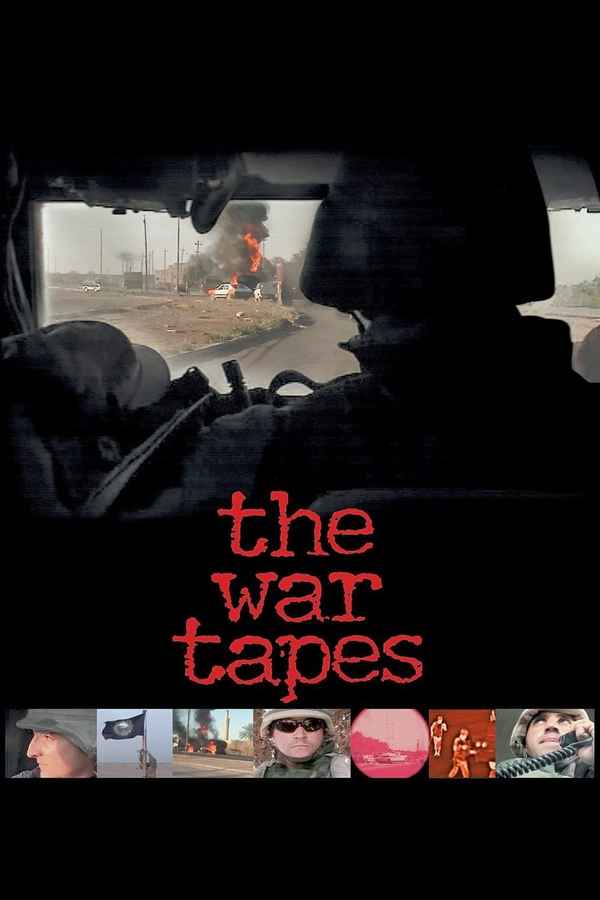The War Tapes Poster 3