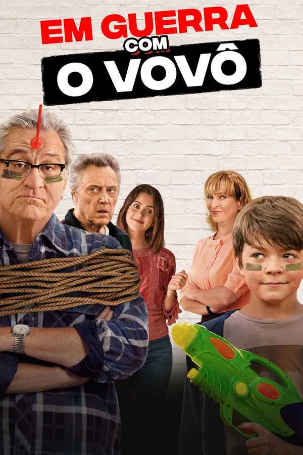 The War with Grandpa Poster 6