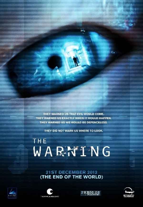 The Warning Poster 6