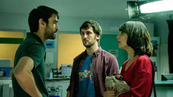 The Warning Poster 2