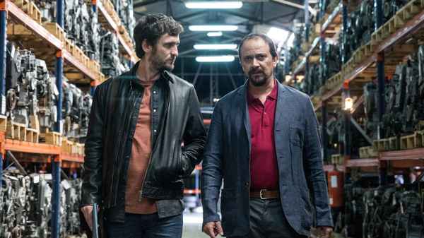 The Warning Poster 4