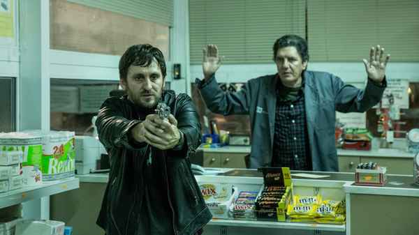 The Warning Poster 7