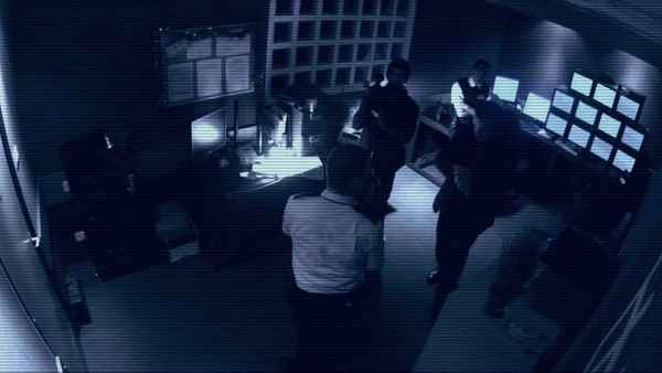 The Warning Poster 1