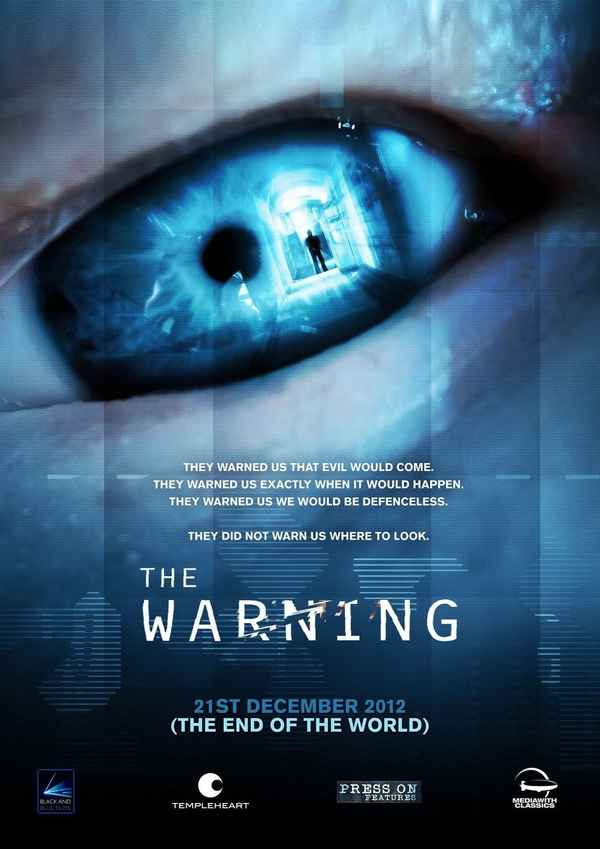 The Warning Poster 2