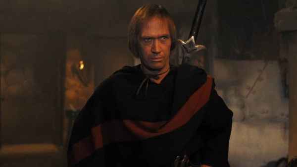 The Warrior and the Sorceress Poster 4