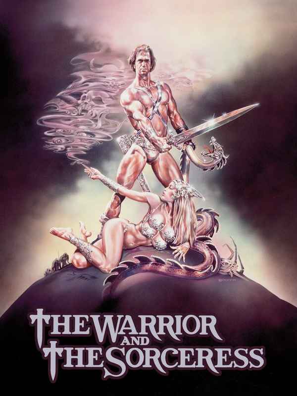 The Warrior and the Sorceress Poster 7
