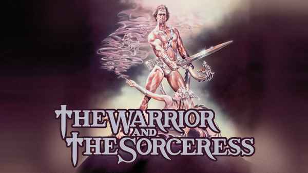 The Warrior and the Sorceress Poster 3