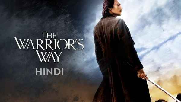 The Warrior's Way Poster 2