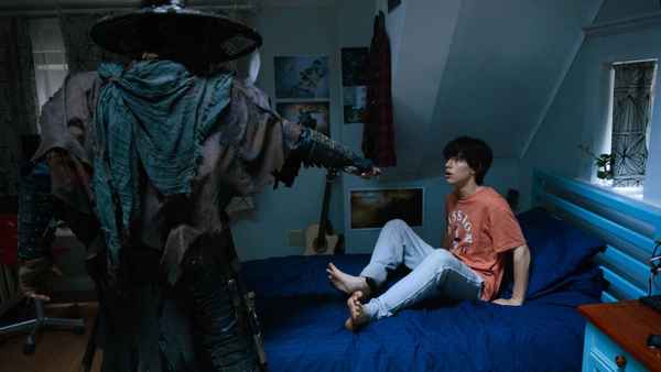 The Warriors Gate Poster 2