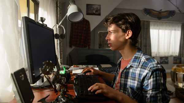 The Warriors Gate Poster 3