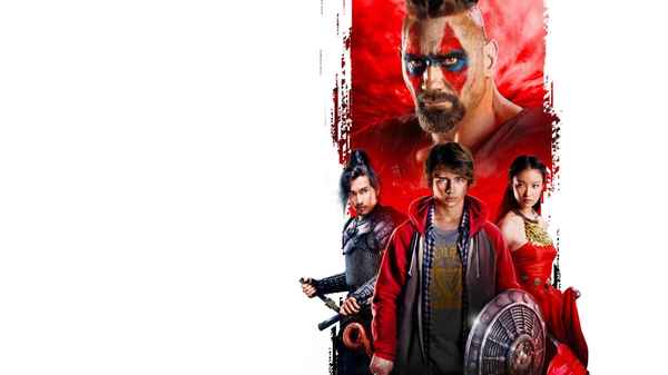 The Warriors Gate Poster 6