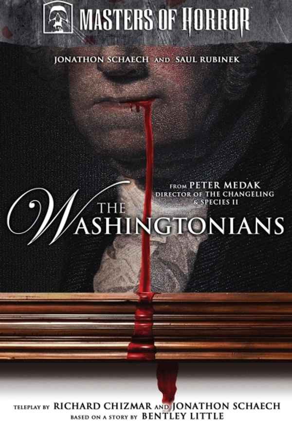 The Washingtonians Poster 3