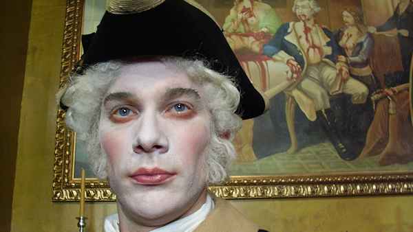 The Washingtonians Poster 1