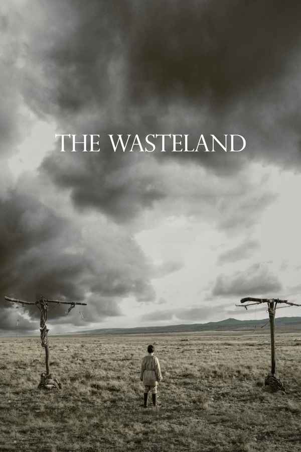 The Wasteland Poster 2