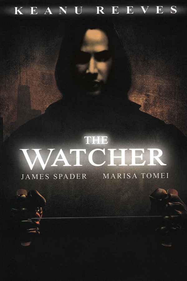 The Watcher Poster 2
