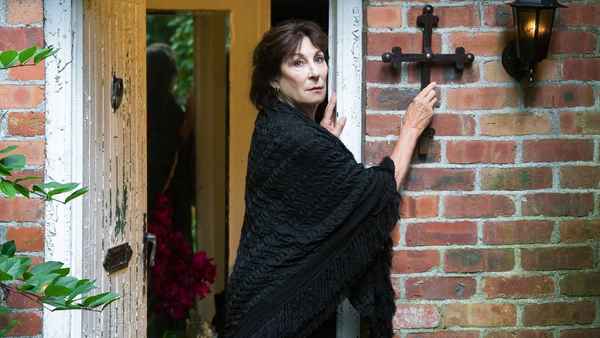 The Watcher in the Woods Poster 2