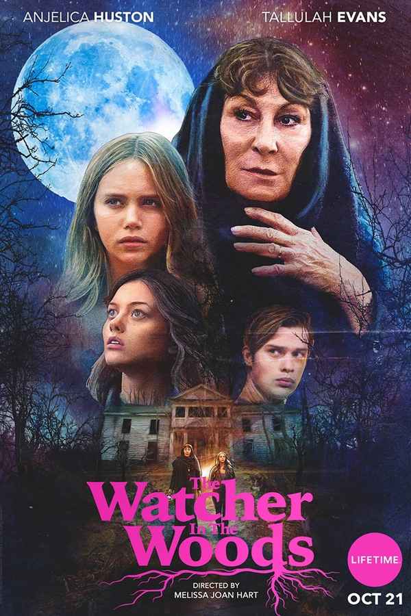 The Watcher in the Woods Poster 6
