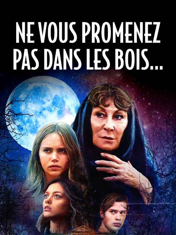 The Watcher in the Woods Poster 4