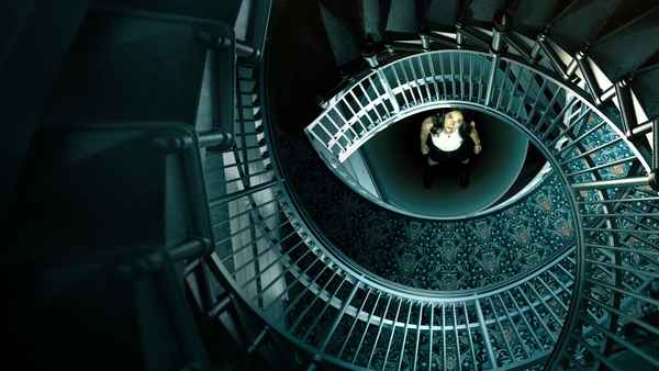 The Watchful Eye Poster 1