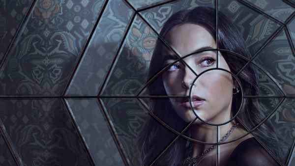 The Watchful Eye Poster 2