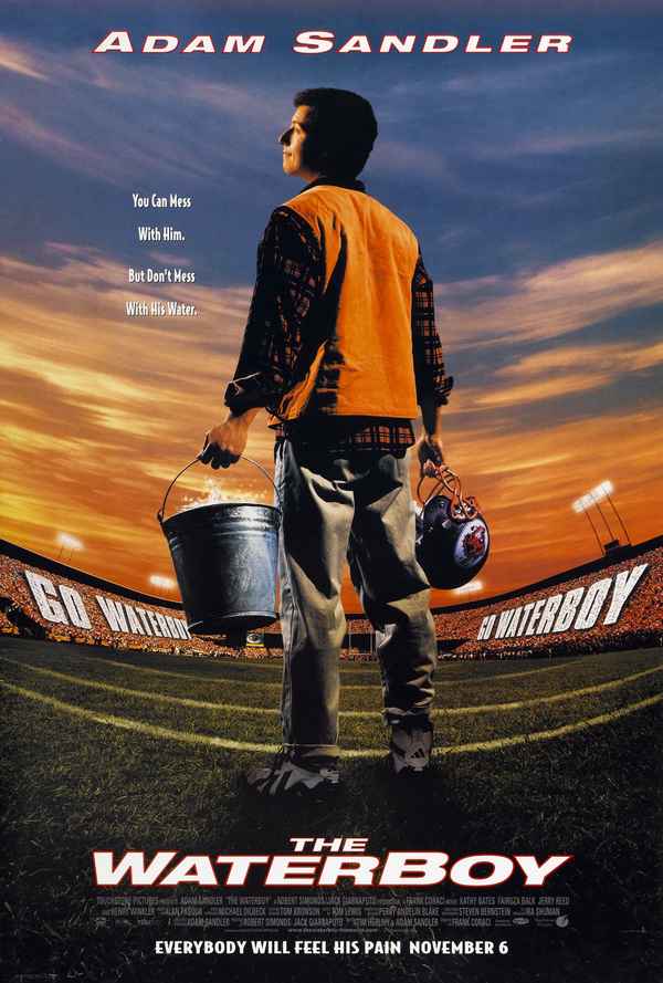 The Waterboy Poster 5