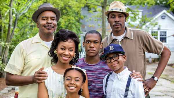 The Watsons Go to Birmingham Poster 1