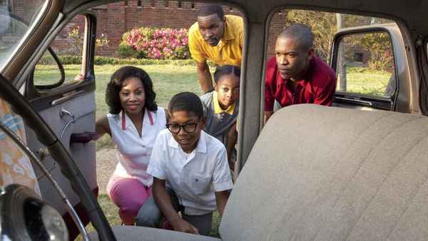 The Watsons Go to Birmingham Poster 4