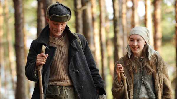 The Way Back Poster 3