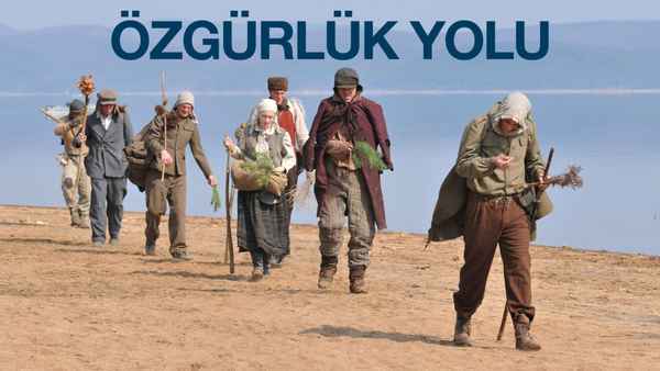 The Way Back Poster 4