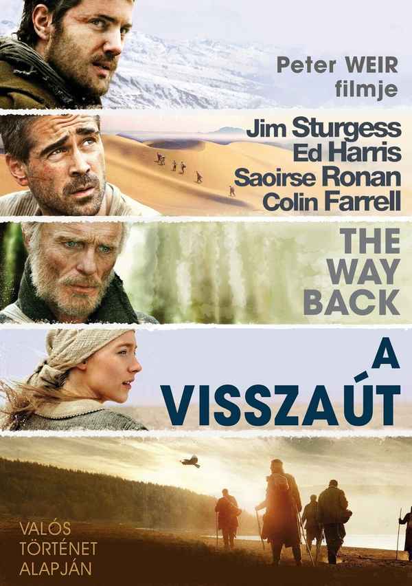 The Way Back Poster 6