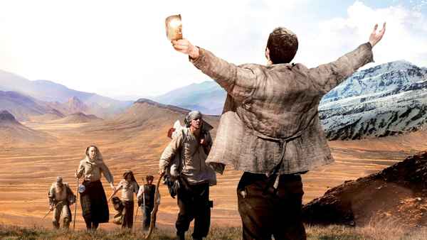 The Way Back Poster 2