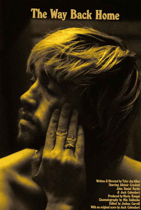 The Way Back Home Poster 2