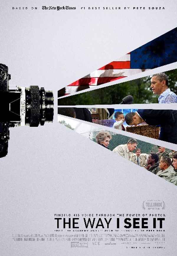 The Way I See It Poster 5