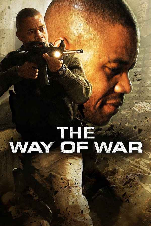 The Way of War Poster 4