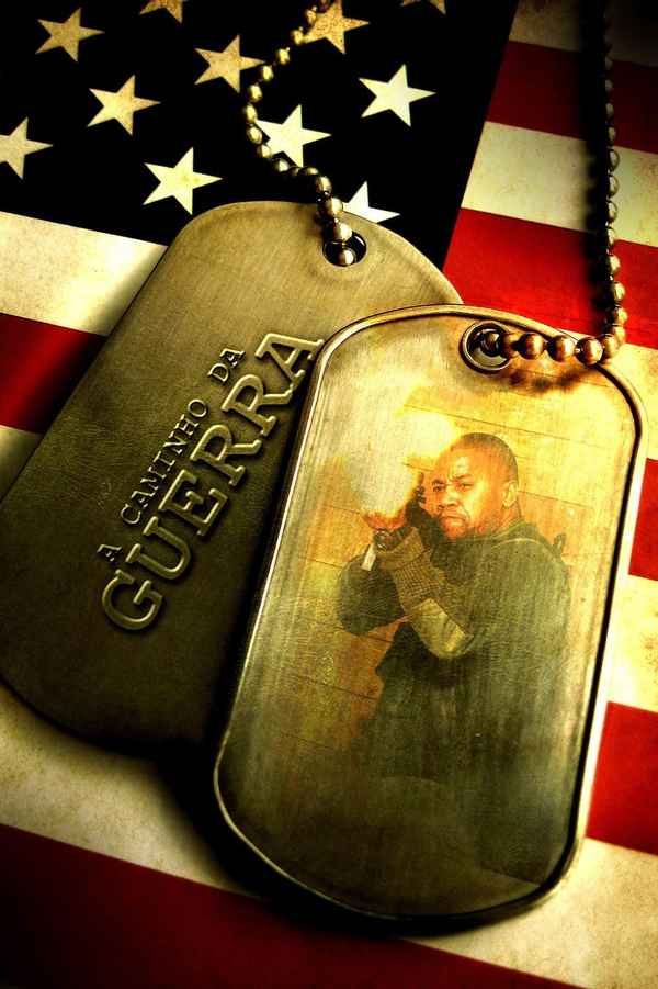 The Way of War Poster 2