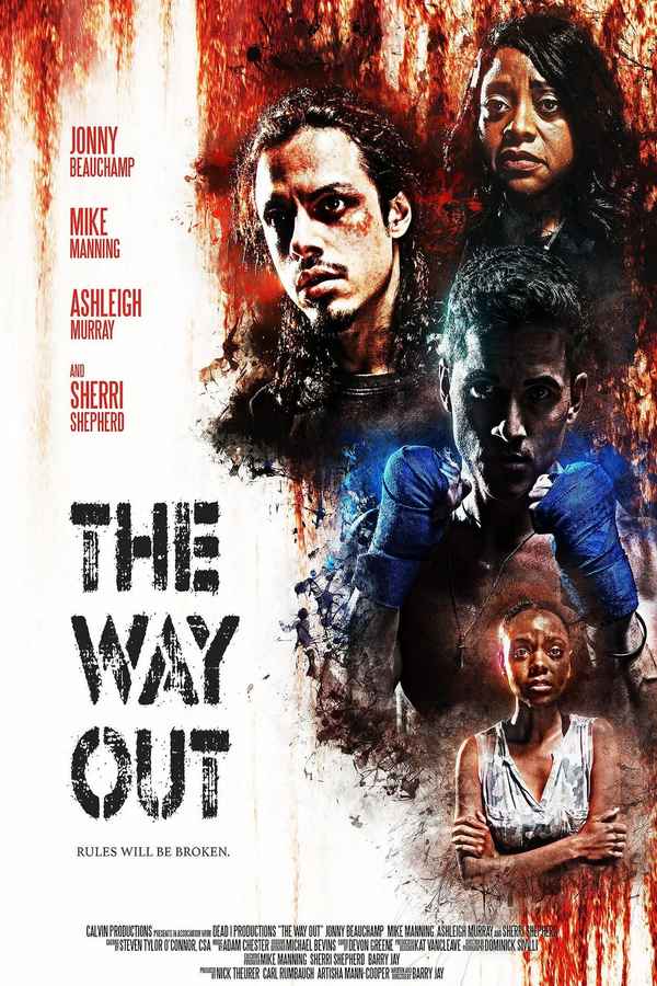 The Way Out Poster 5